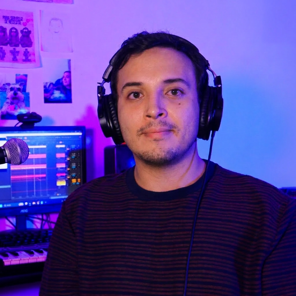 Felipe Casas, music composer
